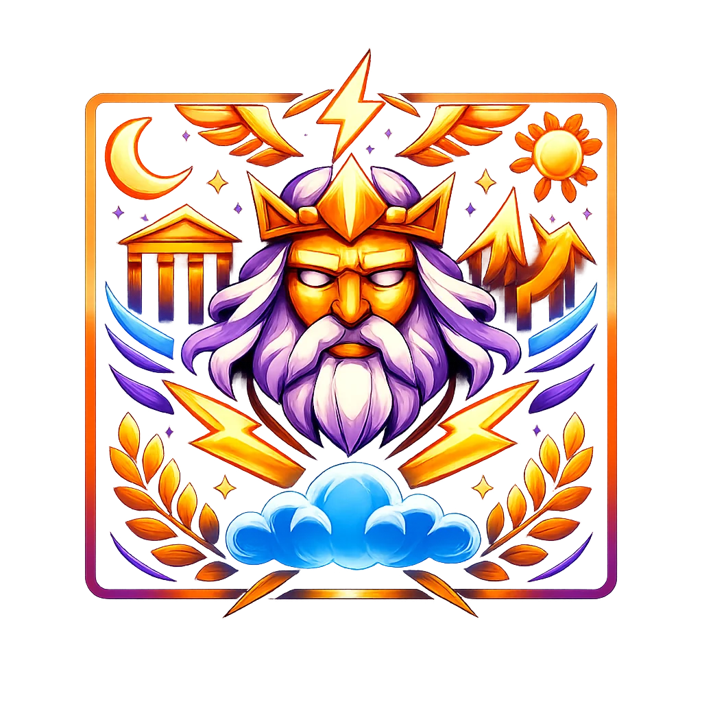 Age of the Gods: King of Olympus Megaways